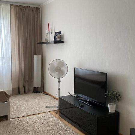 Apartments On Limozha กรอดโน ภายนอก รูปภาพ