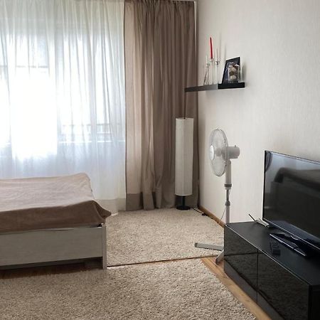 Apartments On Limozha กรอดโน ภายนอก รูปภาพ