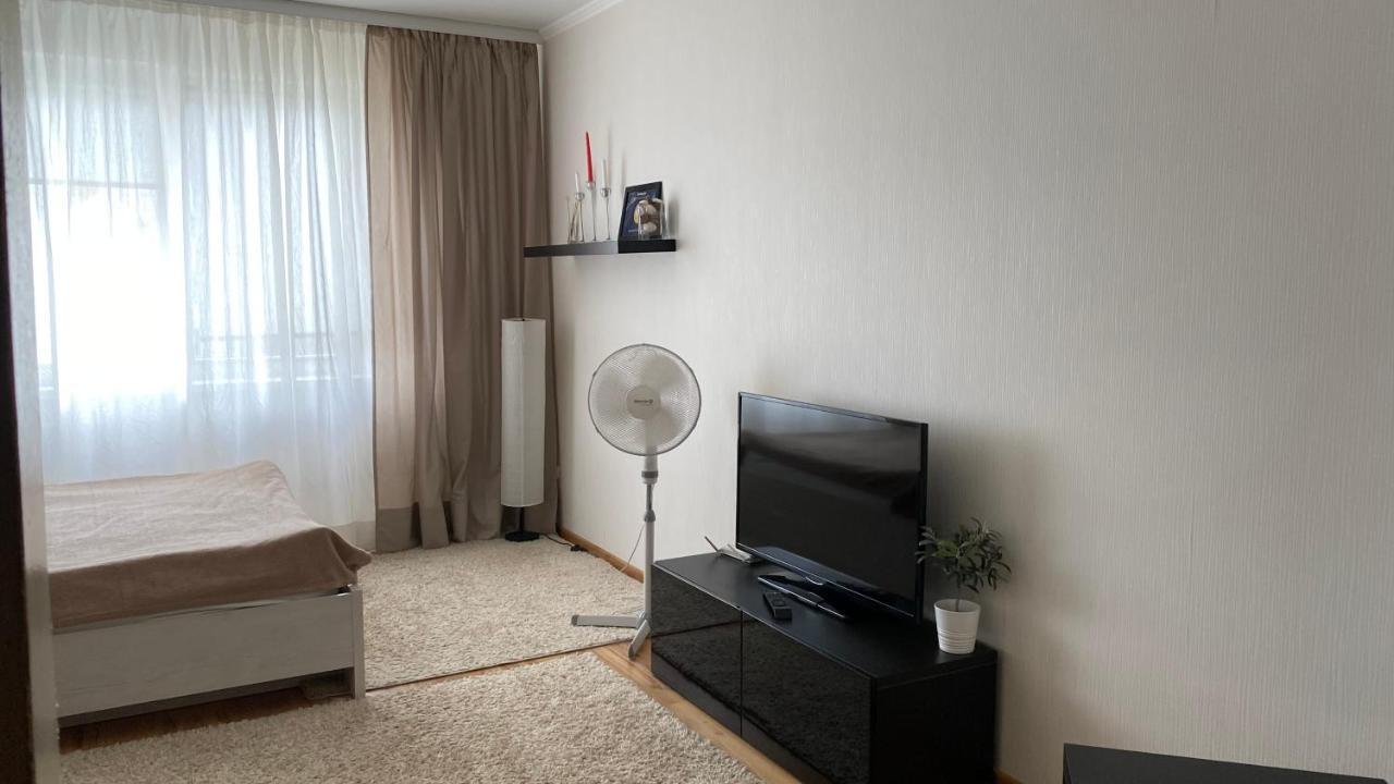 Apartments On Limozha กรอดโน ภายนอก รูปภาพ