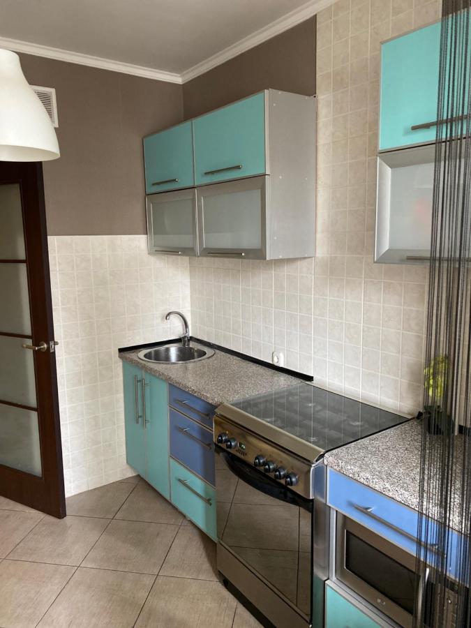 Apartments On Limozha กรอดโน ภายนอก รูปภาพ