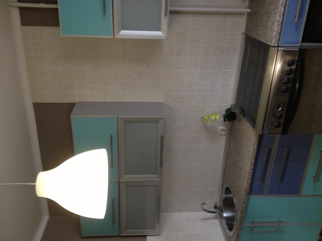 Apartments On Limozha กรอดโน ภายนอก รูปภาพ